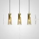 Подвесной светильник GISKEN Lampatron 5373