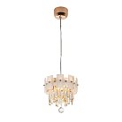 Подвесная люстра MODELUX premium ML.6980.250P GD