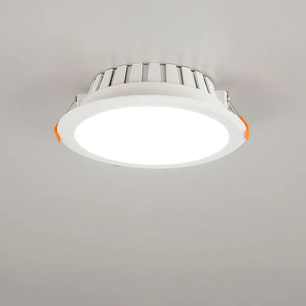 Встраиваемый светильник Citilux CLD5112N Кинто Встраиваемый светильник Citilux CLD5112N Кинто