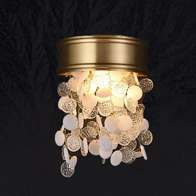 Настенный светильник VERONA WALL B L20 ImperiumLoft 209168-23 verona-wall01