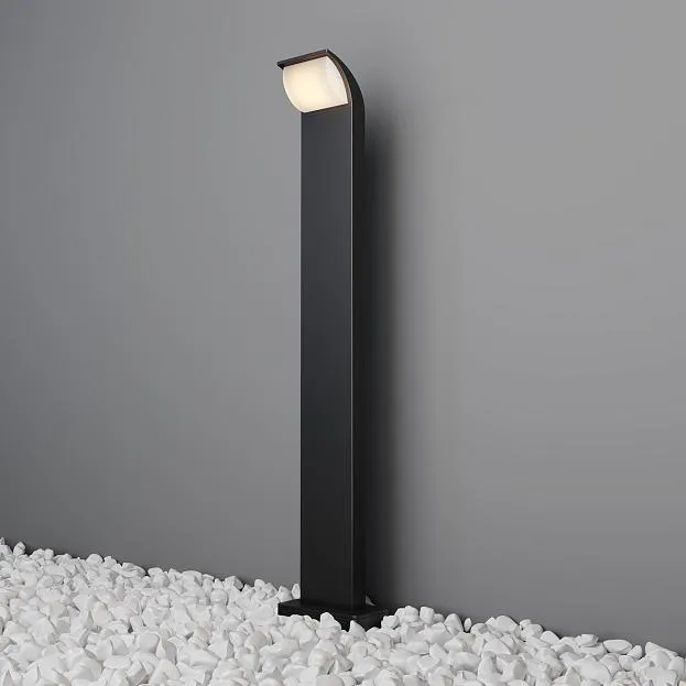 Фонарь уличный (столб) Outdoor Maytoni O446FL-L7GF3K Stock