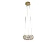Подвесной светильник Newport 8580/20 C gold 8580