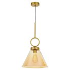 Подвесной светильник Lumina Deco LDP 6845-1 MD+TEA Fermini