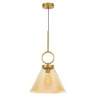 Подвесной светильник Lumina Deco LDP 6845-1 MD+TEA Fermini