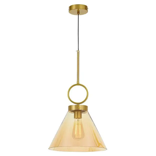 Подвесной светильник Lumina Deco LDP 6845-1 MD+TEA Fermini Подвесной светильник Lumina Deco LDP 6845-1 MD+TEA Fermini