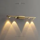 Бра ELENORA 4 источника Lampatron 3181-25314