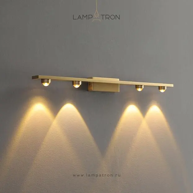 Бра ELENORA 4 источника Lampatron 3181-25314 Бра ELENORA 4 источника Lampatron 3181-25314