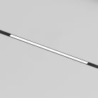 Трековый светильник 27 Вт 2700–6500K 120° Ra90 100–265VAC алюминий черный Denkirs DK8305-BK SMART LINEAR Zigbee