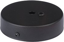 Чашка монтажная Vitaluce H25 W98 L98, для трековых светильников VT0083-1