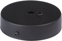Чашка монтажная Vitaluce H25 W98 L98, для трековых светильников VT0083-1