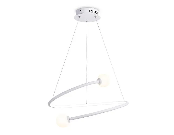 Подвесной светодиодный светильник с пультом Ambrella light FL66291