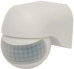 Датчик движения Uniel USN-R20 2000W/180R WHITE