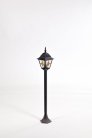Наземный фонарь GLASS Oasis Light 79906MlgY Bl QUADRO M lead