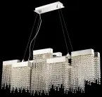 Подвесная люстра Wertmark WE463.10.123 Regina