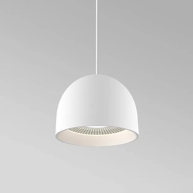 Подвесной светодиодный светильник / белый Elektrostandard 50261 LED Uno a065699