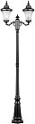 Наземный фонарь Oasis Light 86409A/15 Bl ELBA