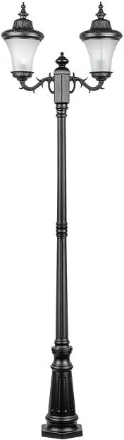 Наземный фонарь Oasis Light 86409A/15 Bl ELBA Наземный фонарь Oasis Light 86409A/15 Bl ELBA