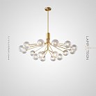 Люстра DANNA LUX Lampatron 8437-23182