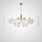 Люстра DANNA LUX Lampatron 8437-23182