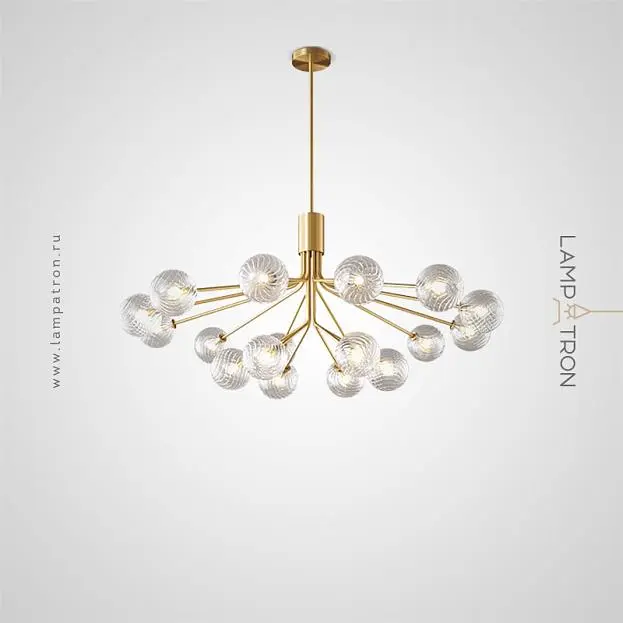 Люстра DANNA LUX Lampatron 8437-23182 Люстра DANNA LUX Lampatron 8437-23182