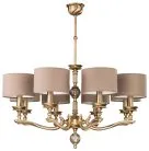 Потолочная люстра Kutek TIV-ZW-8(P) Tivoli