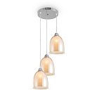 Подвесной светильник Freya FR5375PL-03CH1 Astery