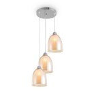 Подвесной светильник Freya FR5375PL-03CH1 Astery