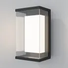 Настенный светильник (бра) Outdoor Maytoni O021WL-L10B3K Baker Street