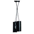 Подвесной светильник Adilux 3789 Burn Black