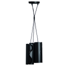 Подвесной светильник Adilux 3789 Burn Black