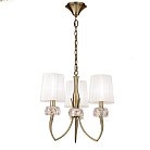 Подвесная люстра Mantra 4733 LOEWE