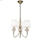 Подвесная люстра Mantra 4733 LOEWE