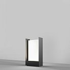 Фонарь уличный (столб) Outdoor Maytoni O445FL-L20GF3K Reso