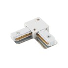 Коннектор Denkirs TR1102-WH DK Track White