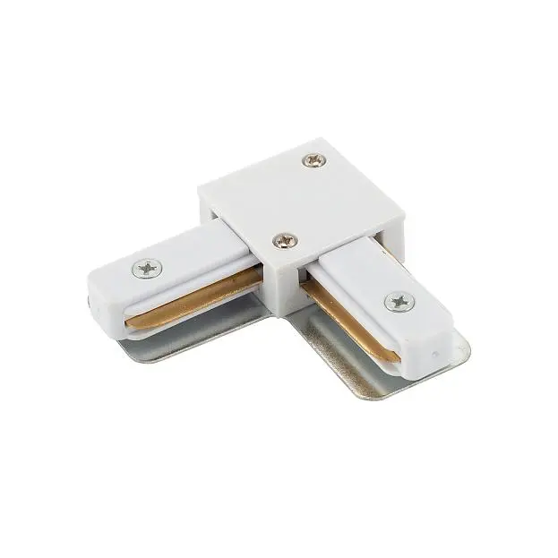Коннектор Denkirs TR1102-WH DK Track White Коннектор Denkirs TR1102-WH DK Track White