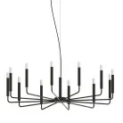 Подвесная люстра Nowodvorski 11464 Orto XII B