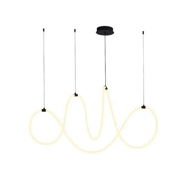 Подвесной светильник Arte Lamp A2850SP-80BK KLIMT Подвесной светильник Arte Lamp A2850SP-80BK KLIMT