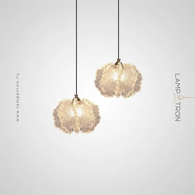 Подвесной светильник PETALS ONE Lampatron petals_one01 9109 Подвесной светильник PETALS ONE Lampatron petals_one01 9109