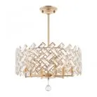 Люстра Arte Milano 377019/6/300/470 GD Sorrento