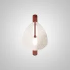 Настенный Светильник Blaise Red 229957-23 ImperiumLoft