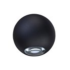 Бра Donolux DL18442/12 Black R Dim