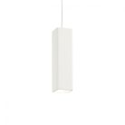 Подвесной светильник Ideal Lux 150666 OAK SP1 SQUARE BIANCO