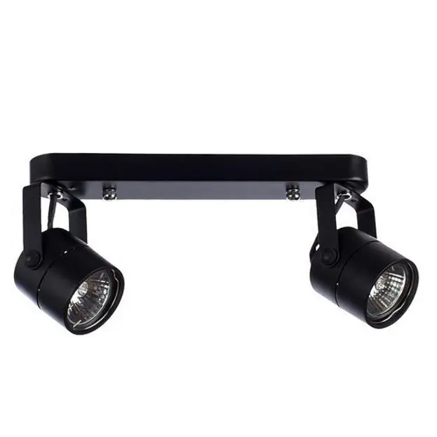 Спот Arte Lamp A1311PL-2BK MIZAR Спот Arte Lamp A1311PL-2BK MIZAR