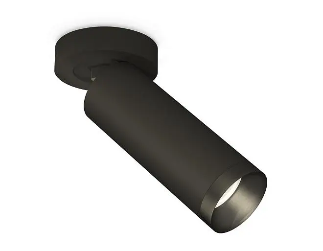 Комплект накладного поворотного светильника Ambrella light XM6343201 Techno Комплект накладного поворотного светильника Ambrella light XM6343201 Techno