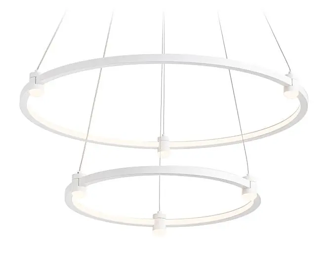 Подвесной светодиодный светильник Ambrella light FL5505 COMFORT Подвесной светодиодный светильник Ambrella light FL5505 COMFORT