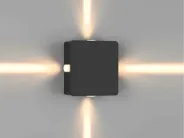 Светильник настенный SWG GW-A130-4-4-BL-WW Gw