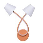 Бра MW-Light 480022902 Аэлита