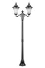 Наземный фонарь Oasis Light 86408A/15 Bl ELBA