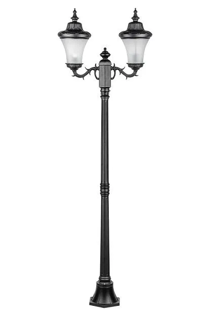 Наземный фонарь Oasis Light 86408A/15 Bl ELBA Наземный фонарь Oasis Light 86408A/15 Bl ELBA