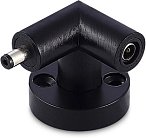 Токопроводящий угловой соединитель (левый) Donolux L Connector DL20651 B